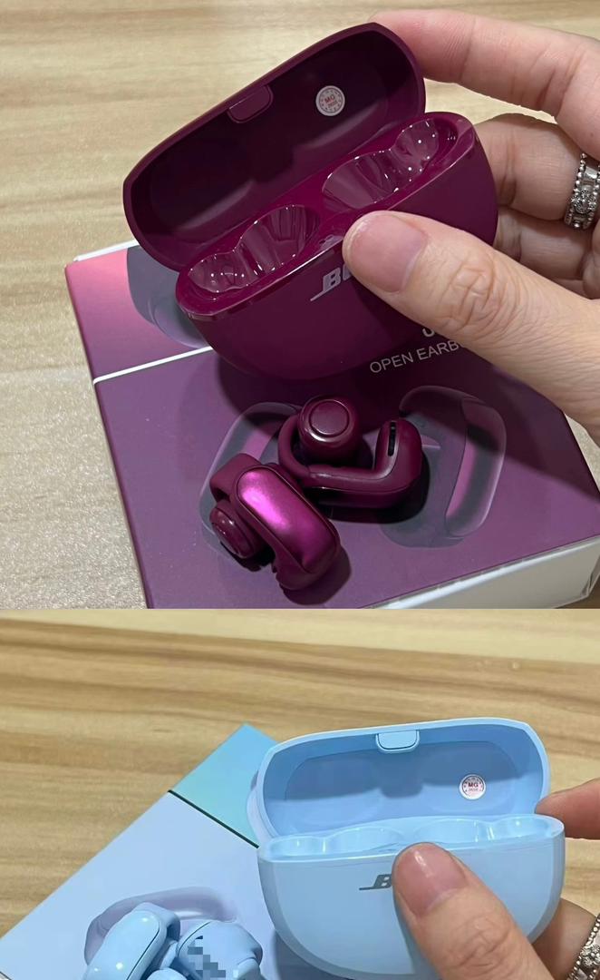 Bose Ultra Open Earbuds — Son Premium & Liberté Totale
