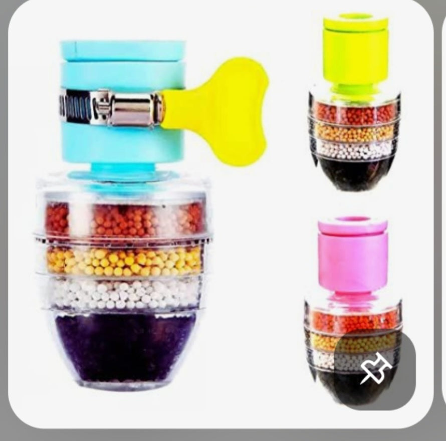 3 Filtre Purificateur d’Eau