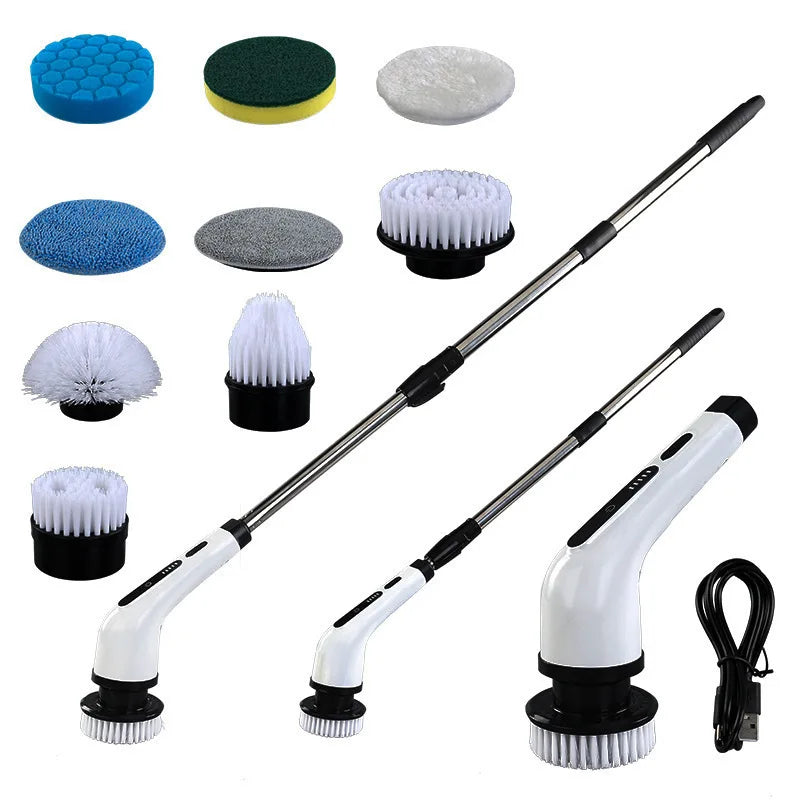 Brosse Électrique Multifonction