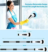 Brosse Électrique Multifonction