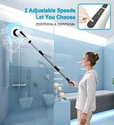 Brosse Électrique Multifonction