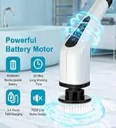 Brosse Électrique Multifonction