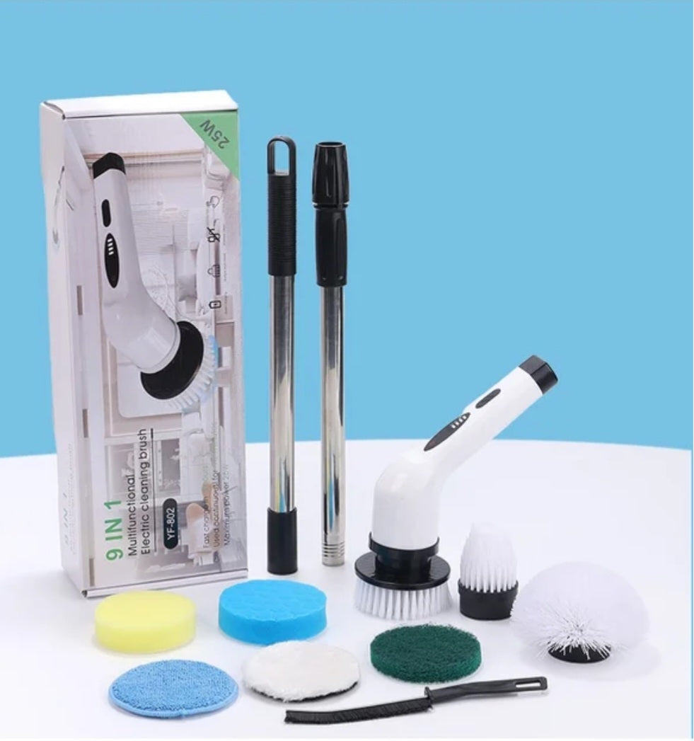 Brosse Électrique Multifonction