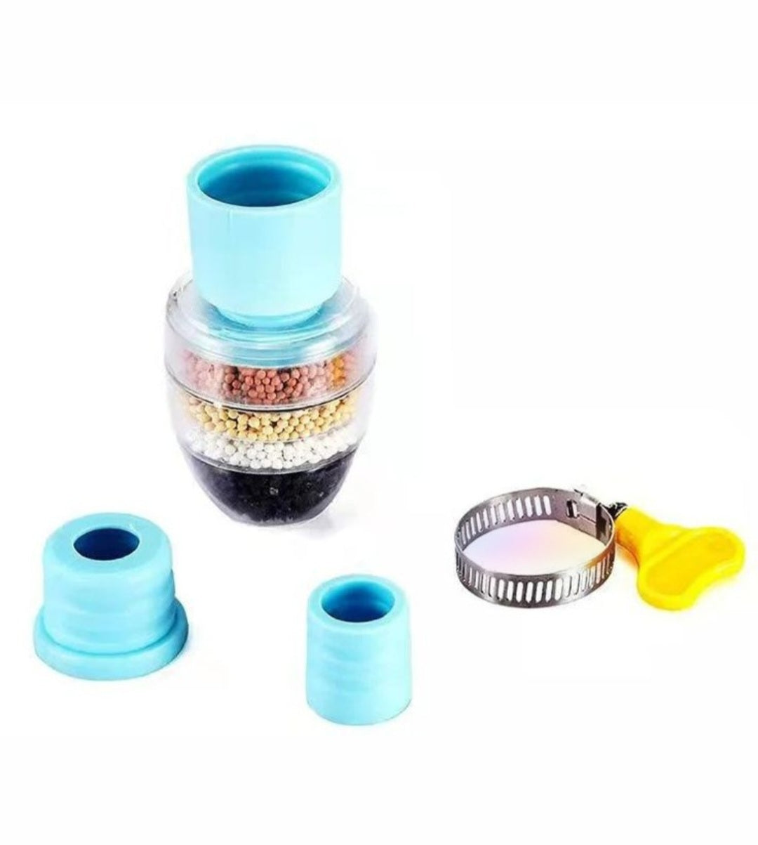 3 Filtre Purificateur d’Eau