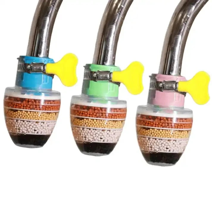 3 Filtre Purificateur d’Eau