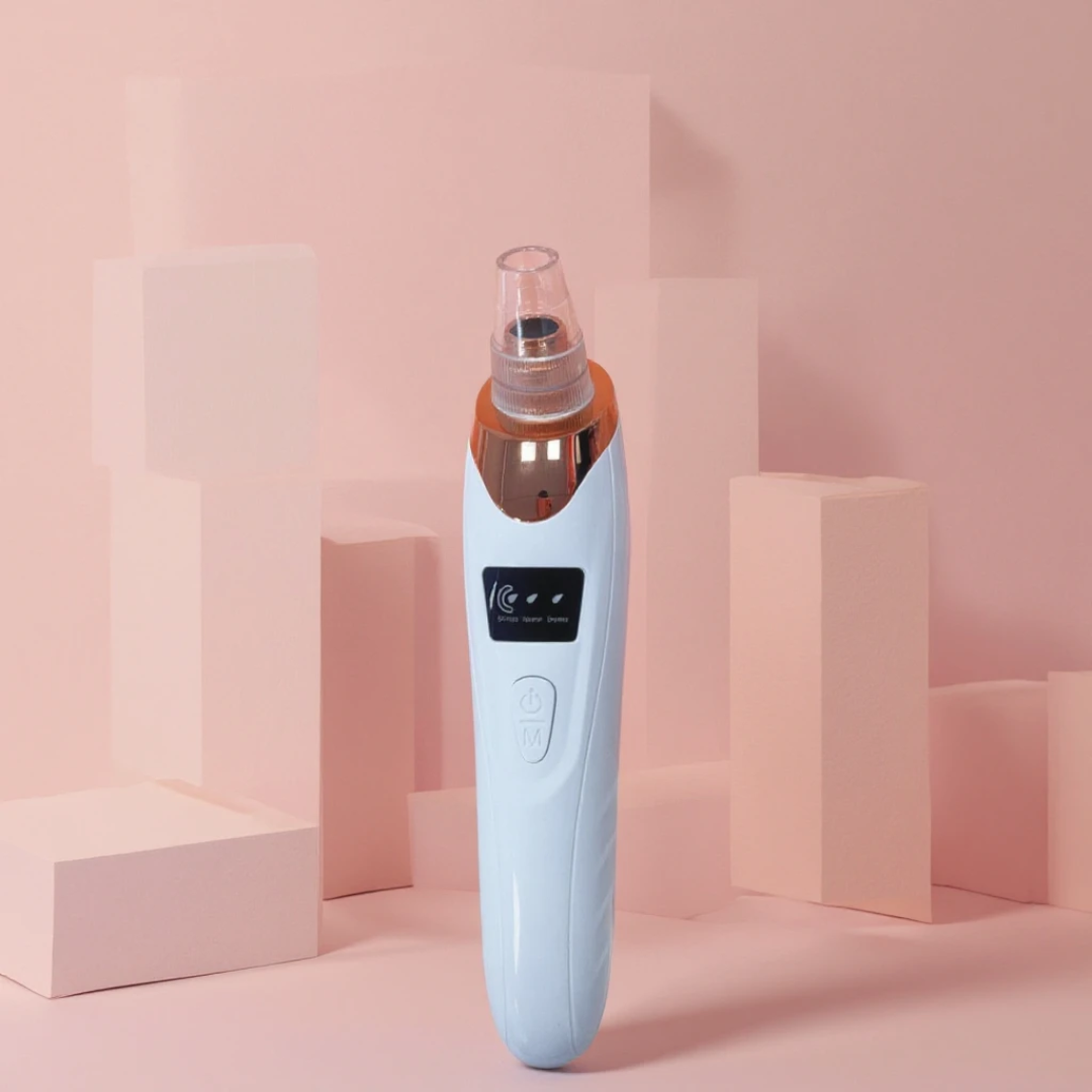 Aspirateur de Points Noirs Professionnel – Peau Nette à Domicile
